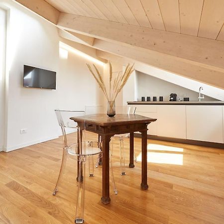 The Attic 18 Apartment Milan Exterior photo