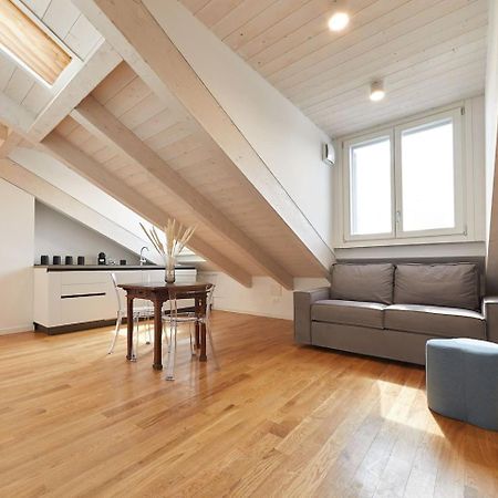 The Attic 18 Apartment Milan Exterior photo