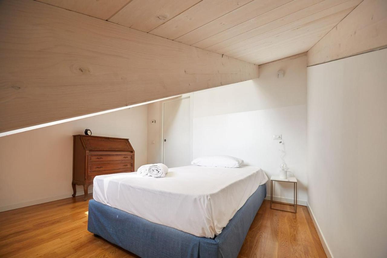The Attic 18 Apartment Milan Exterior photo