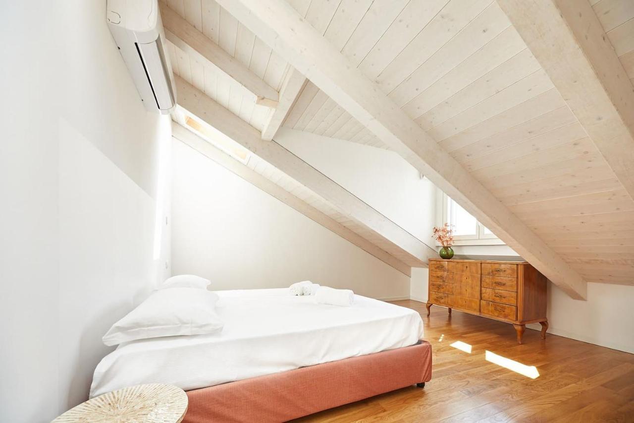 The Attic 18 Apartment Milan Exterior photo