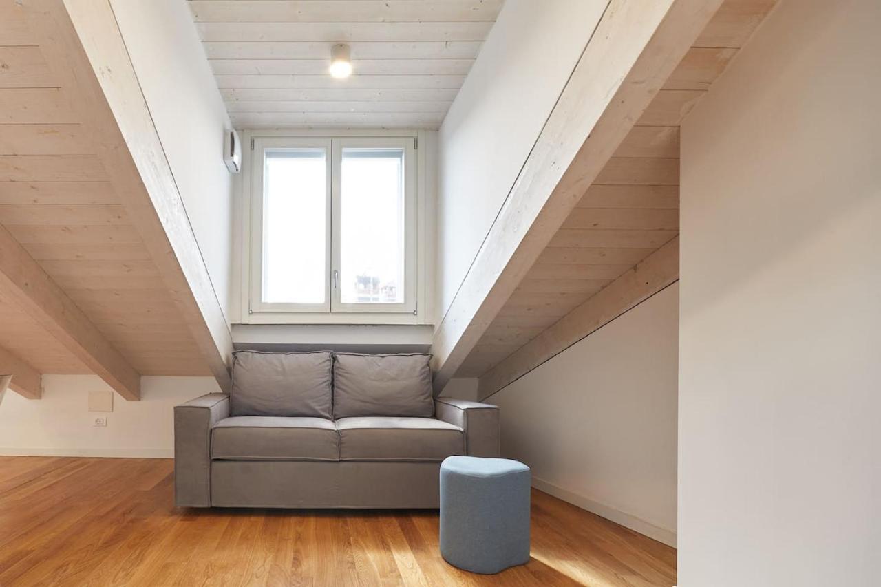 The Attic 18 Apartment Milan Exterior photo