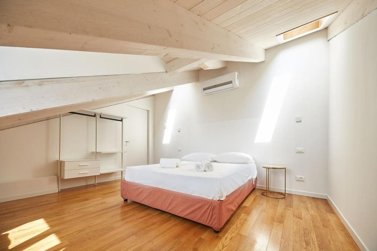 The Attic 18 Apartment Milan Exterior photo