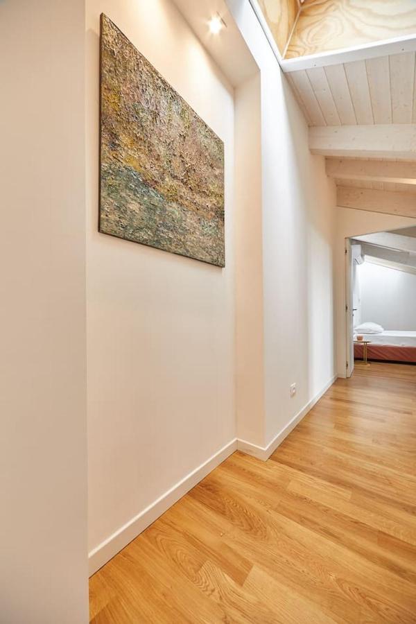 The Attic 18 Apartment Milan Exterior photo