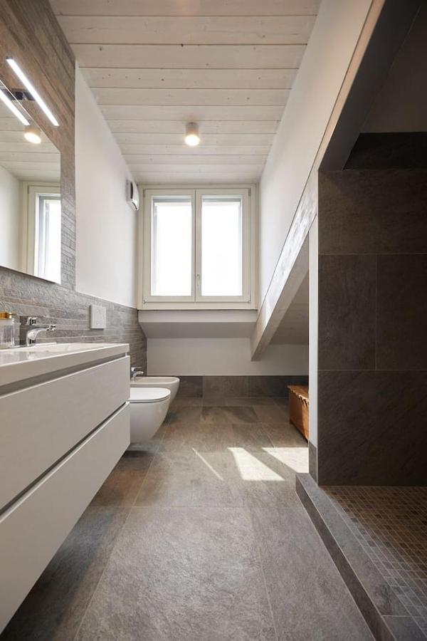 The Attic 18 Apartment Milan Exterior photo