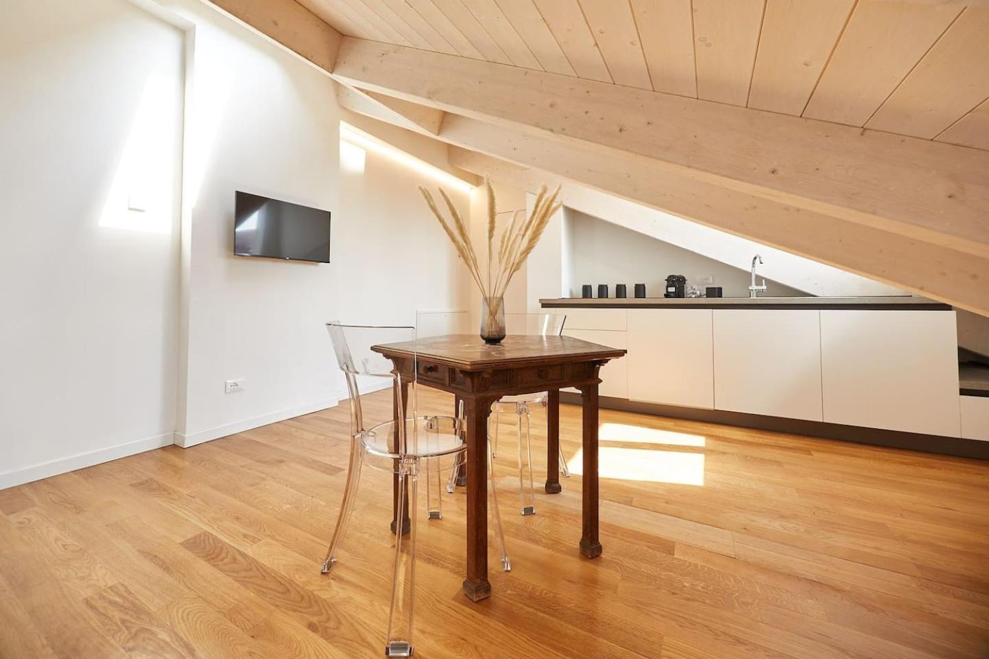The Attic 18 Apartment Milan Exterior photo