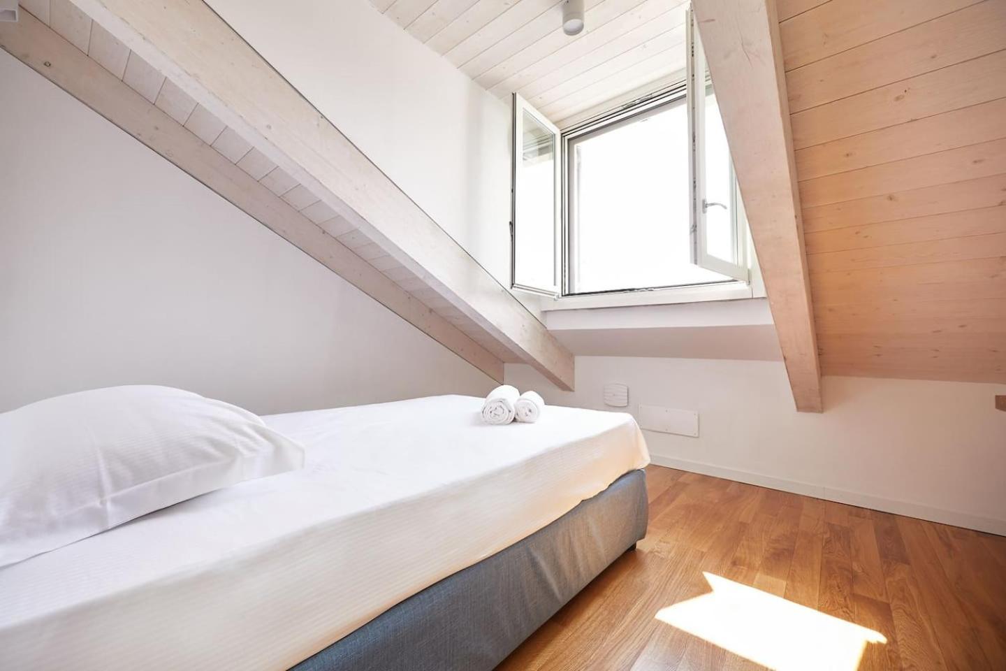 The Attic 18 Apartment Milan Exterior photo