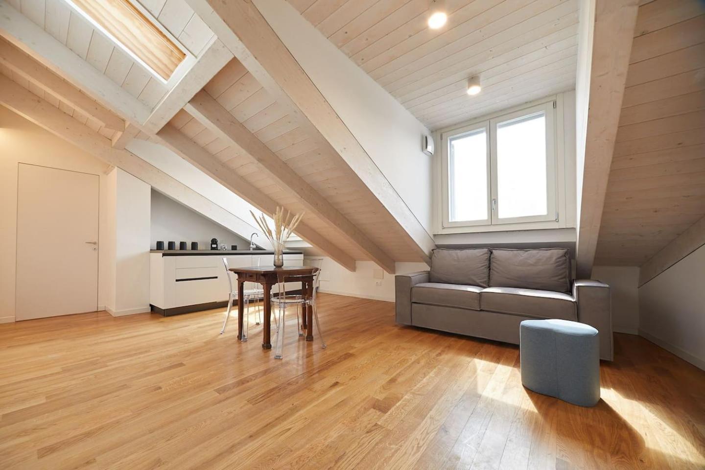 The Attic 18 Apartment Milan Exterior photo